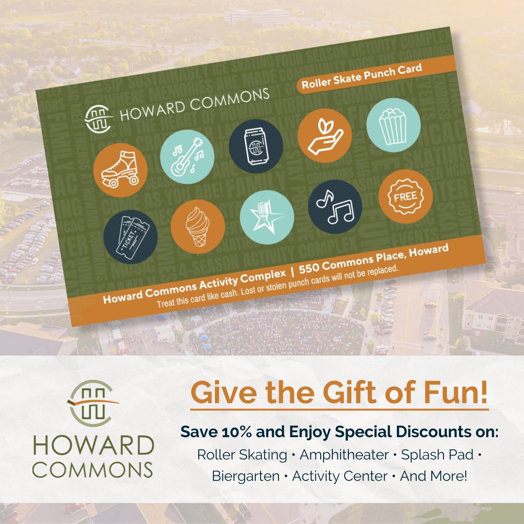 HCAC Gift Card