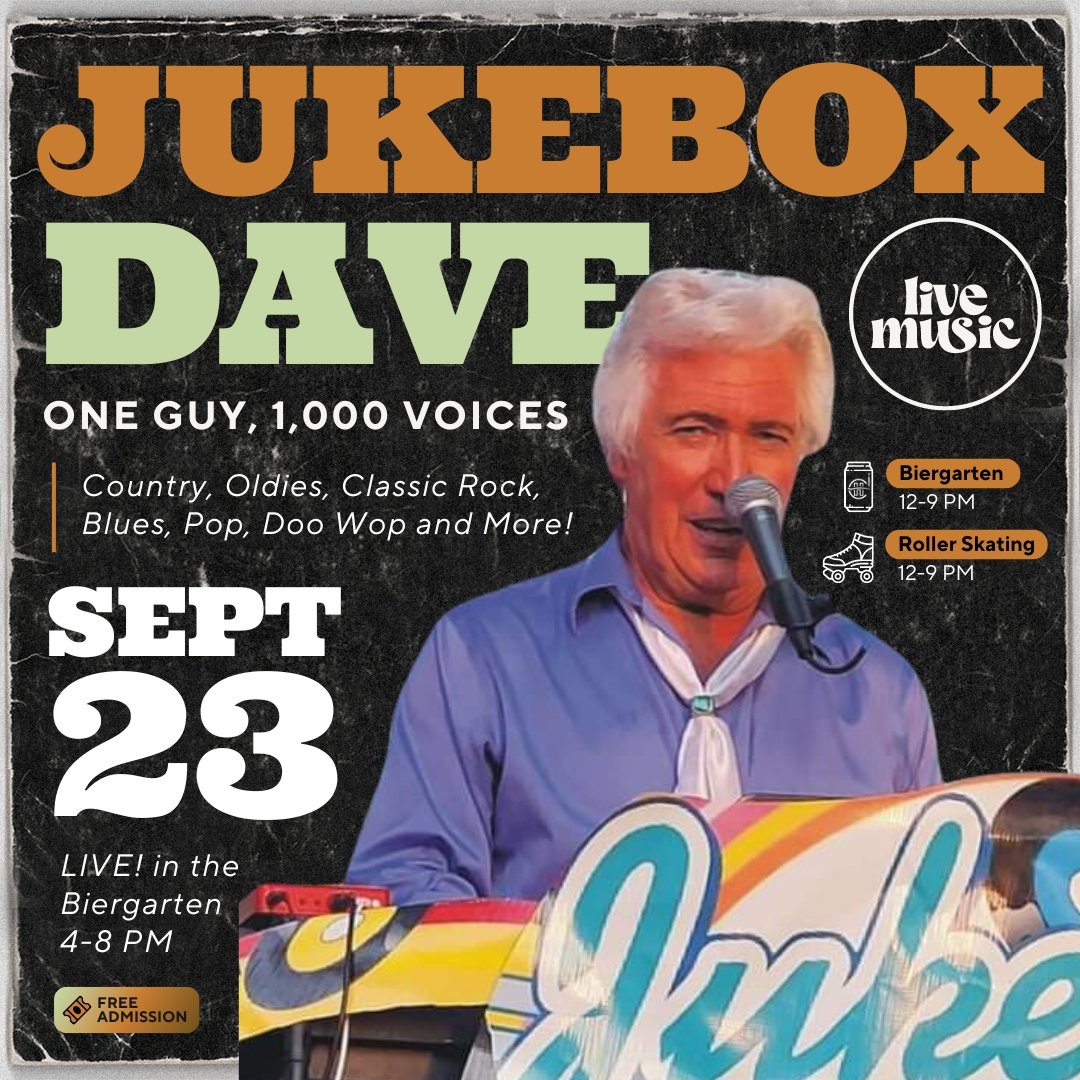 Jukebox Dave Social Promo