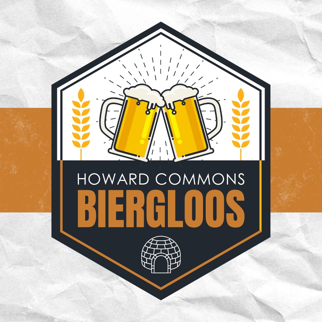 HCAC Biergloos Badge