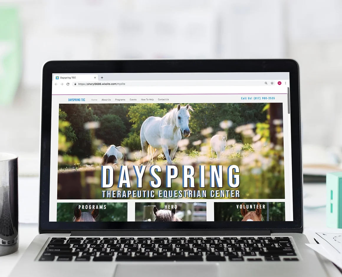 Dayspring TEC Website