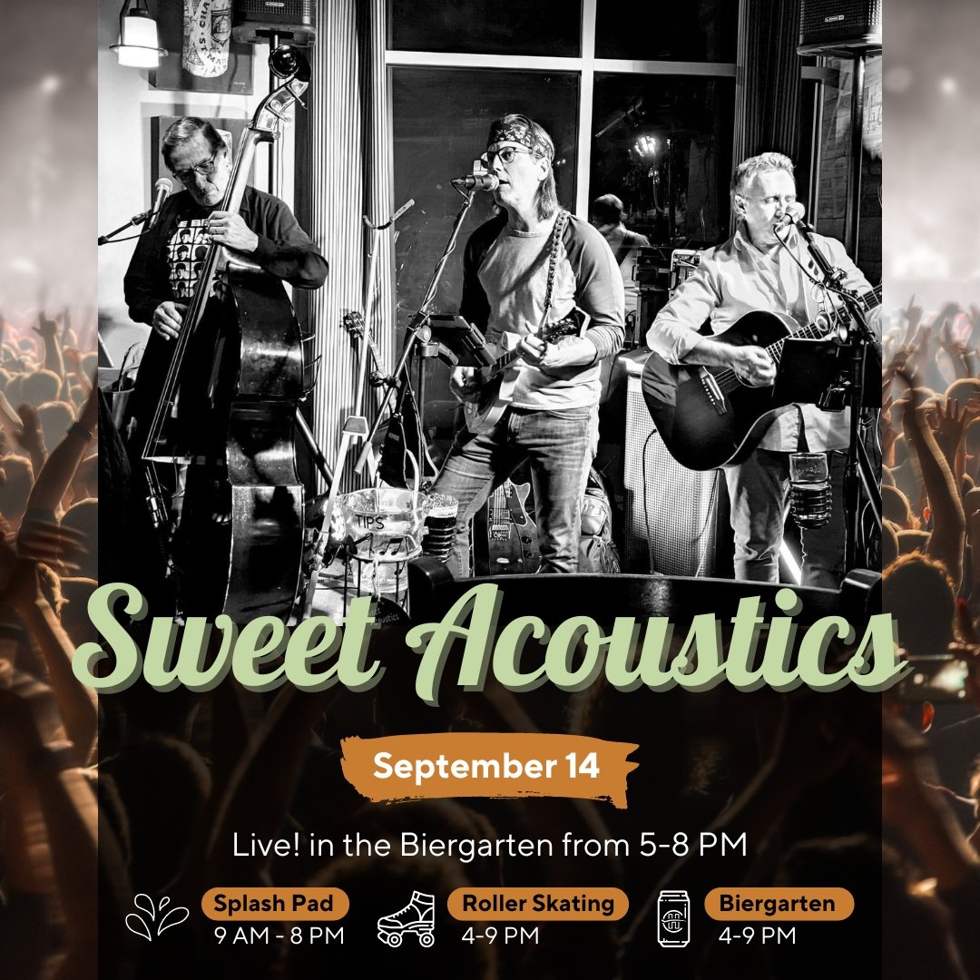 HCAC Entertainment Flyer-Sweet Acoustics