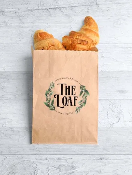 The Loaf Custom Bag