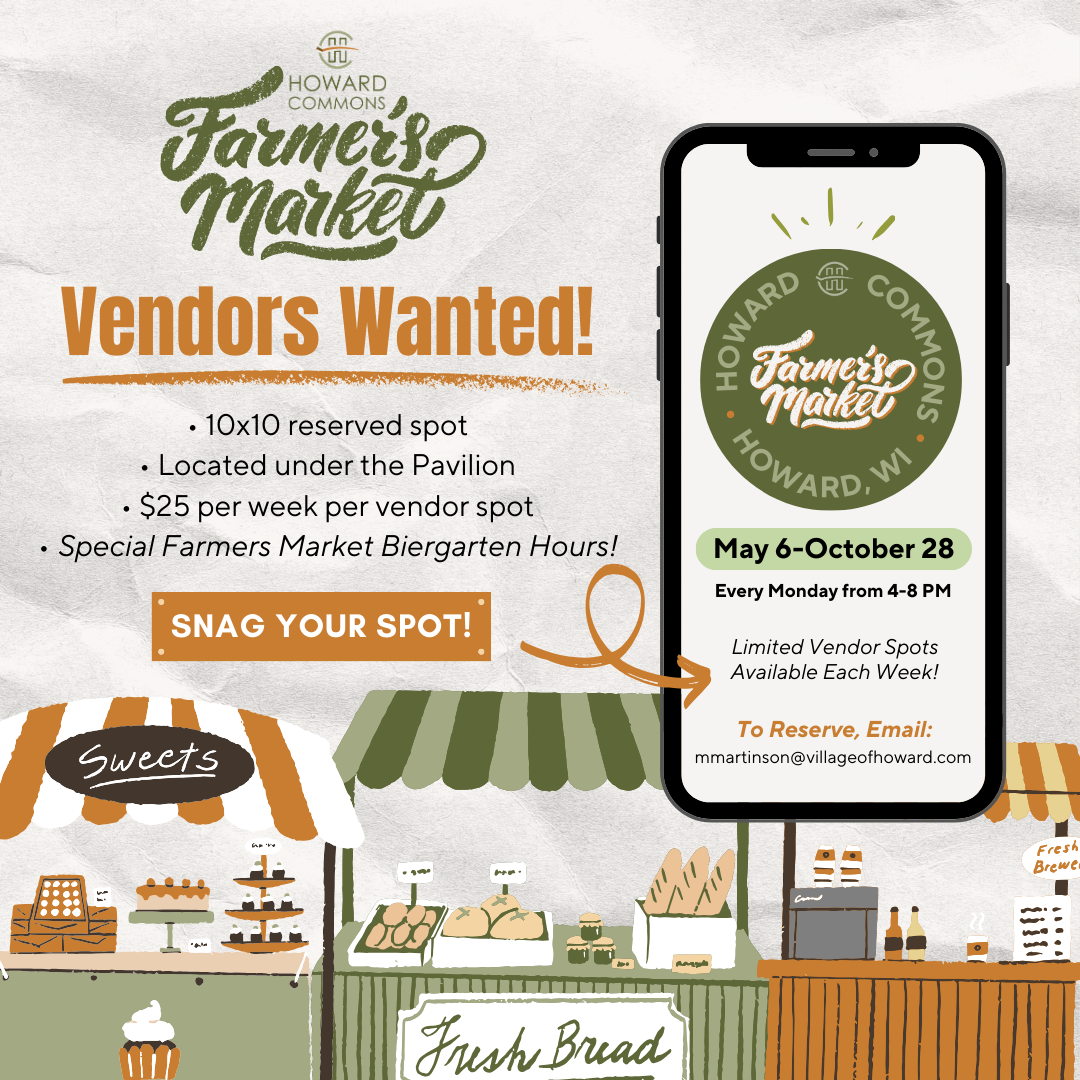 Vendors Graphic